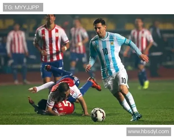 盘带技术卓越的足球明星们谁是球场上的绝对王者